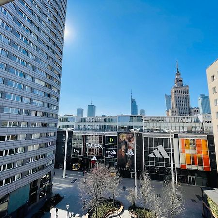 Comewa Apartments Warschau Exterior foto