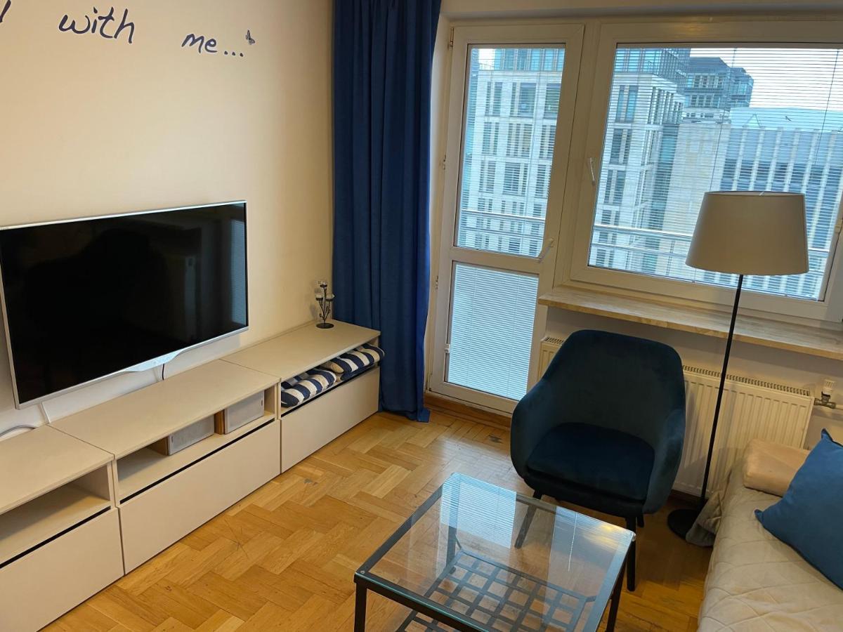 Comewa Apartments Warschau Exterior foto