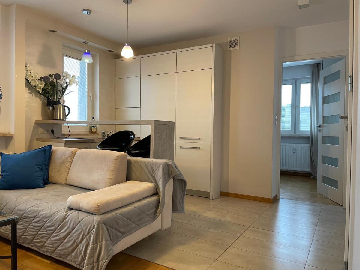 Comewa Apartments Warschau Exterior foto