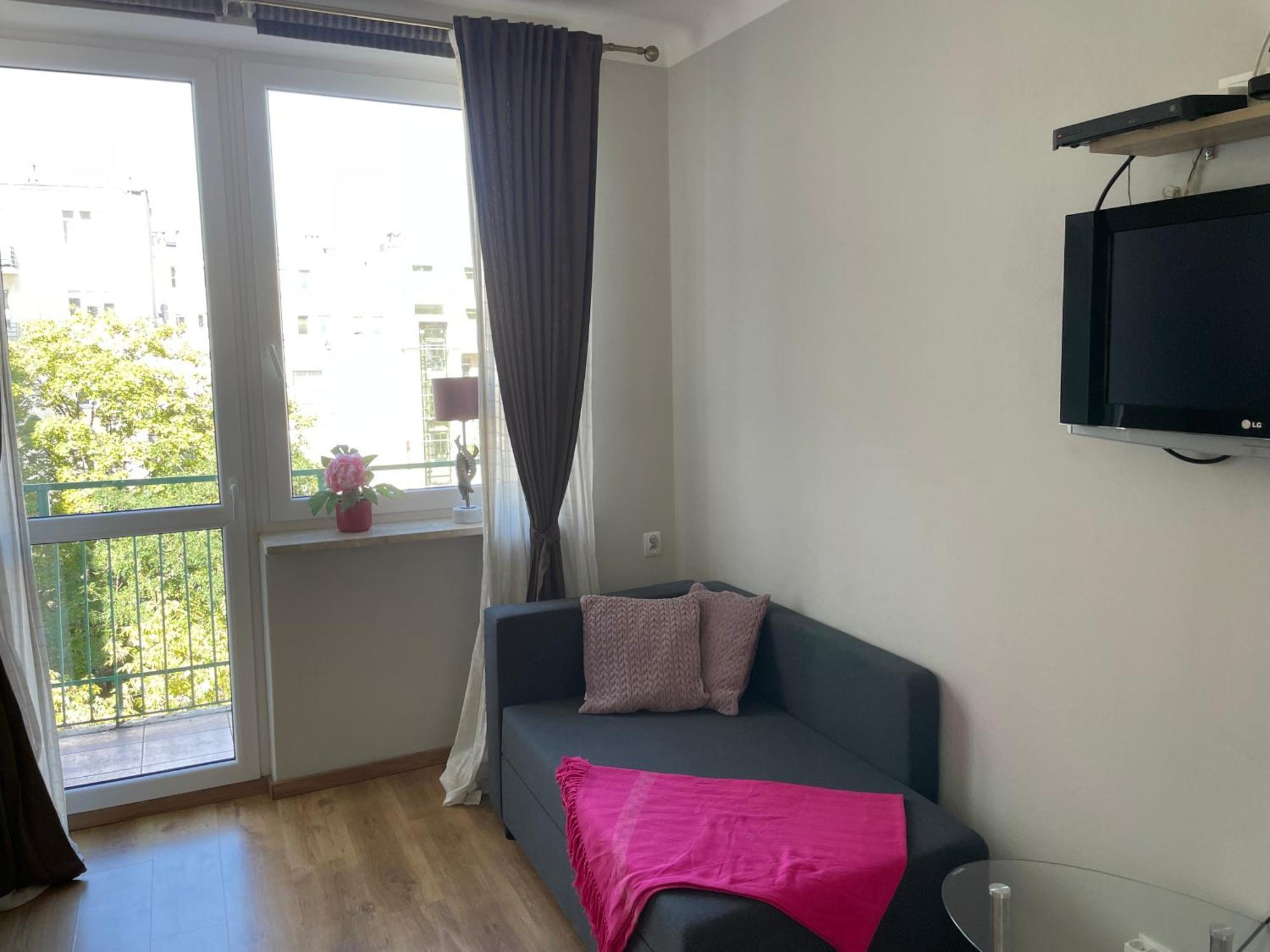 Comewa Apartments Warschau Exterior foto