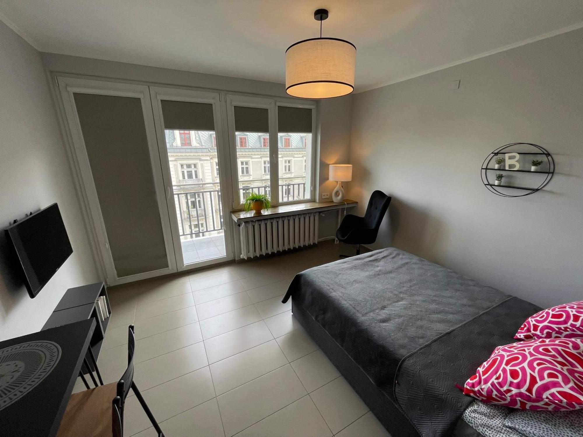 Comewa Apartments Warschau Exterior foto