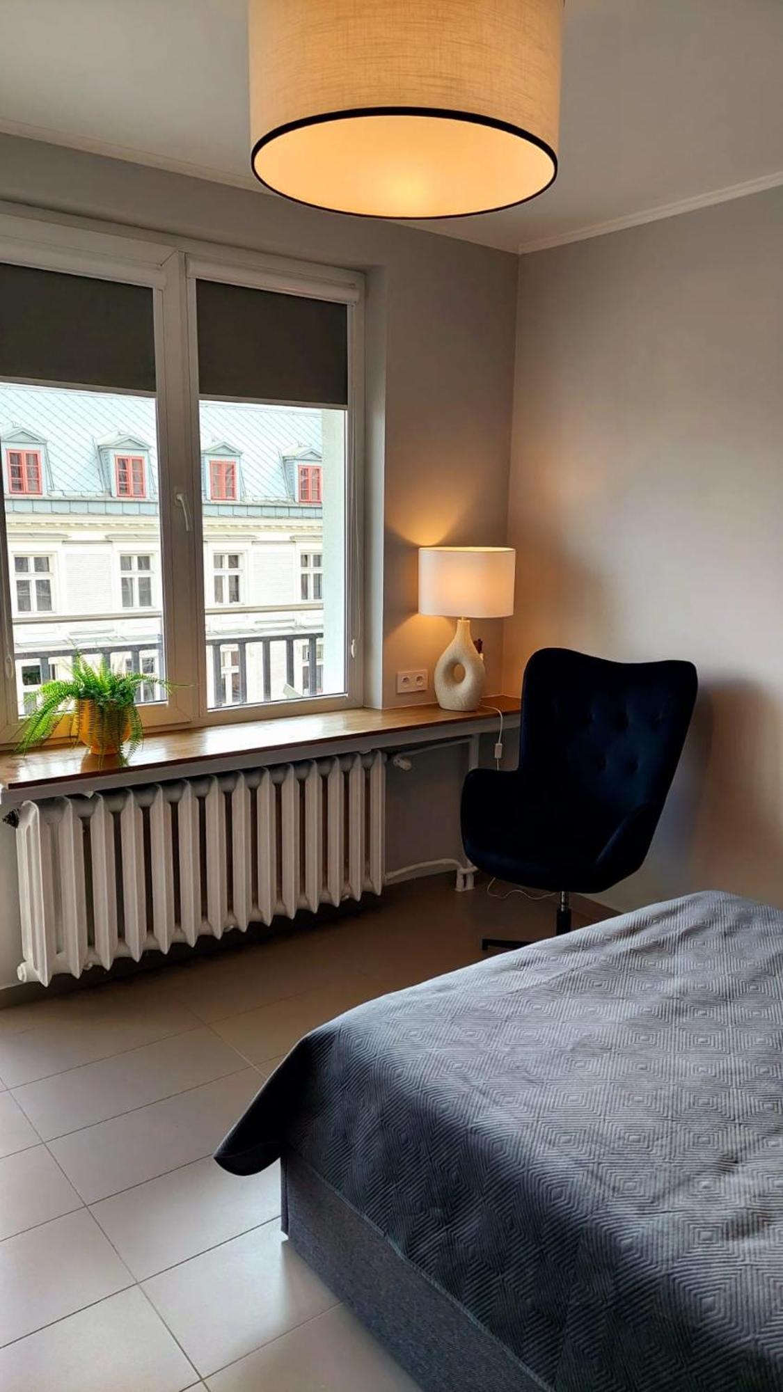 Comewa Apartments Warschau Exterior foto