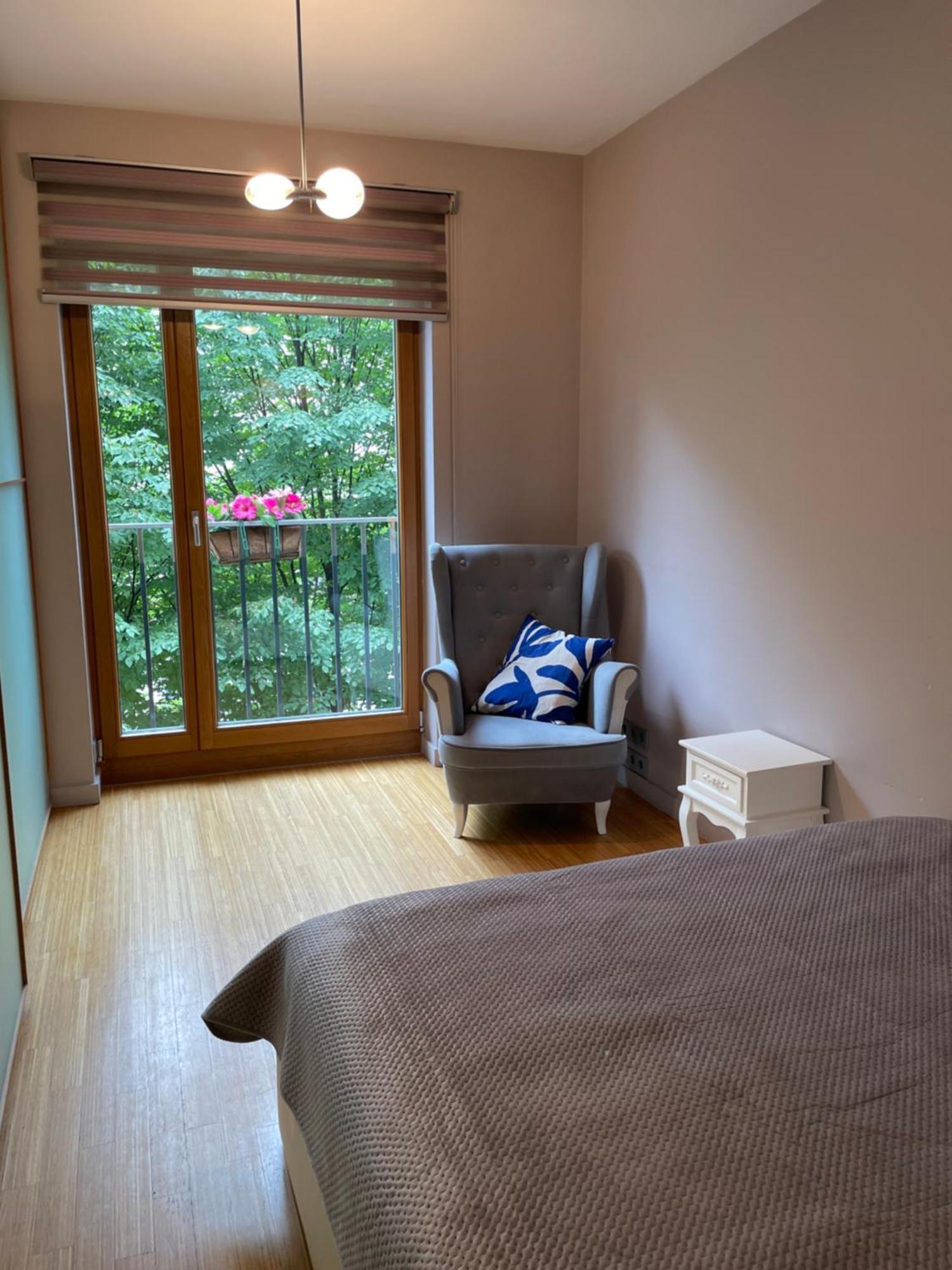 Comewa Apartments Warschau Exterior foto