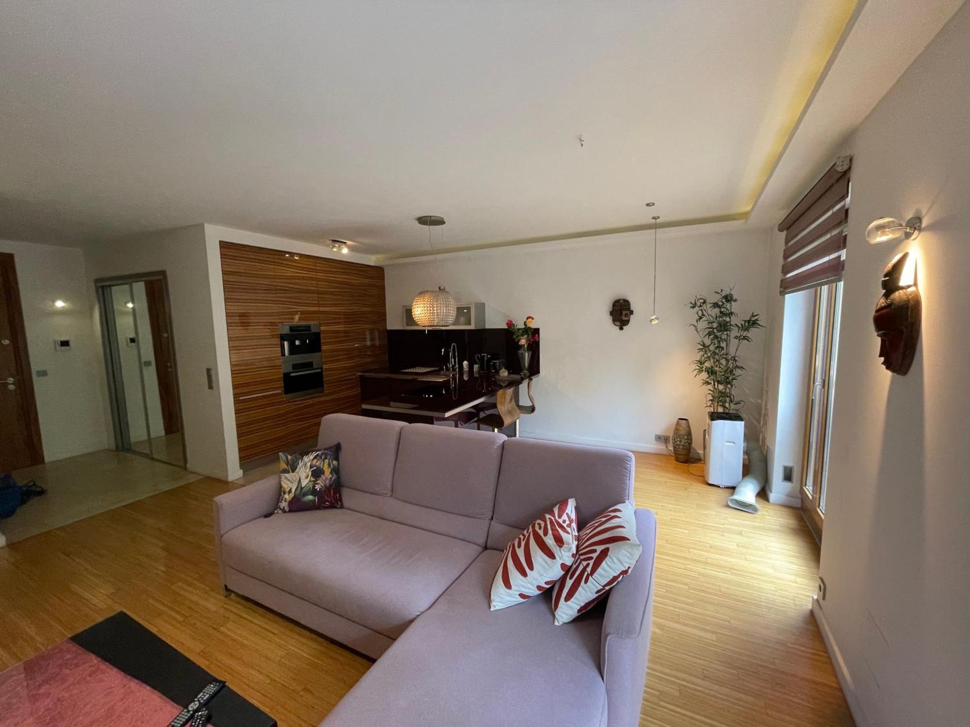 Comewa Apartments Warschau Exterior foto