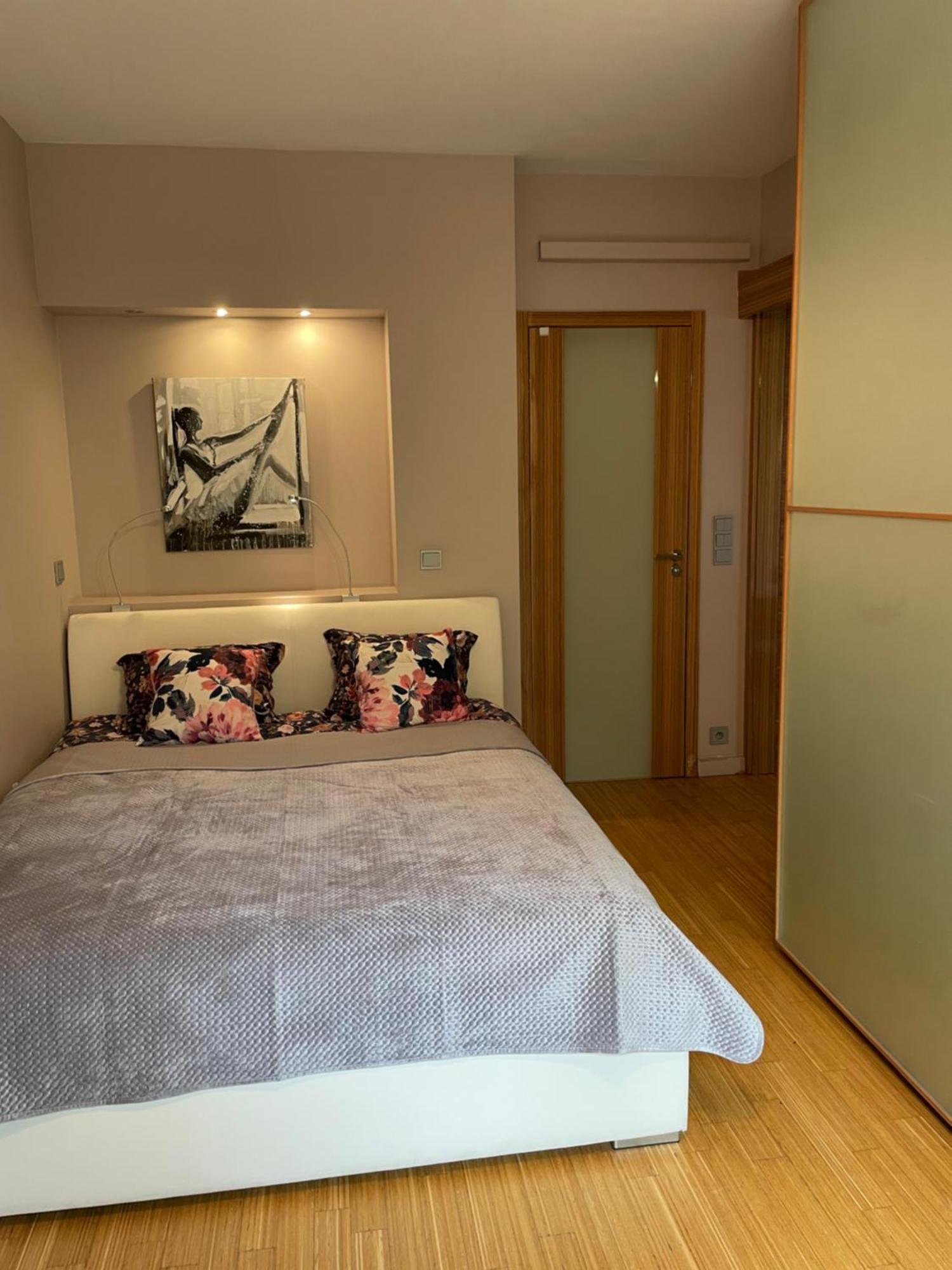 Comewa Apartments Warschau Exterior foto