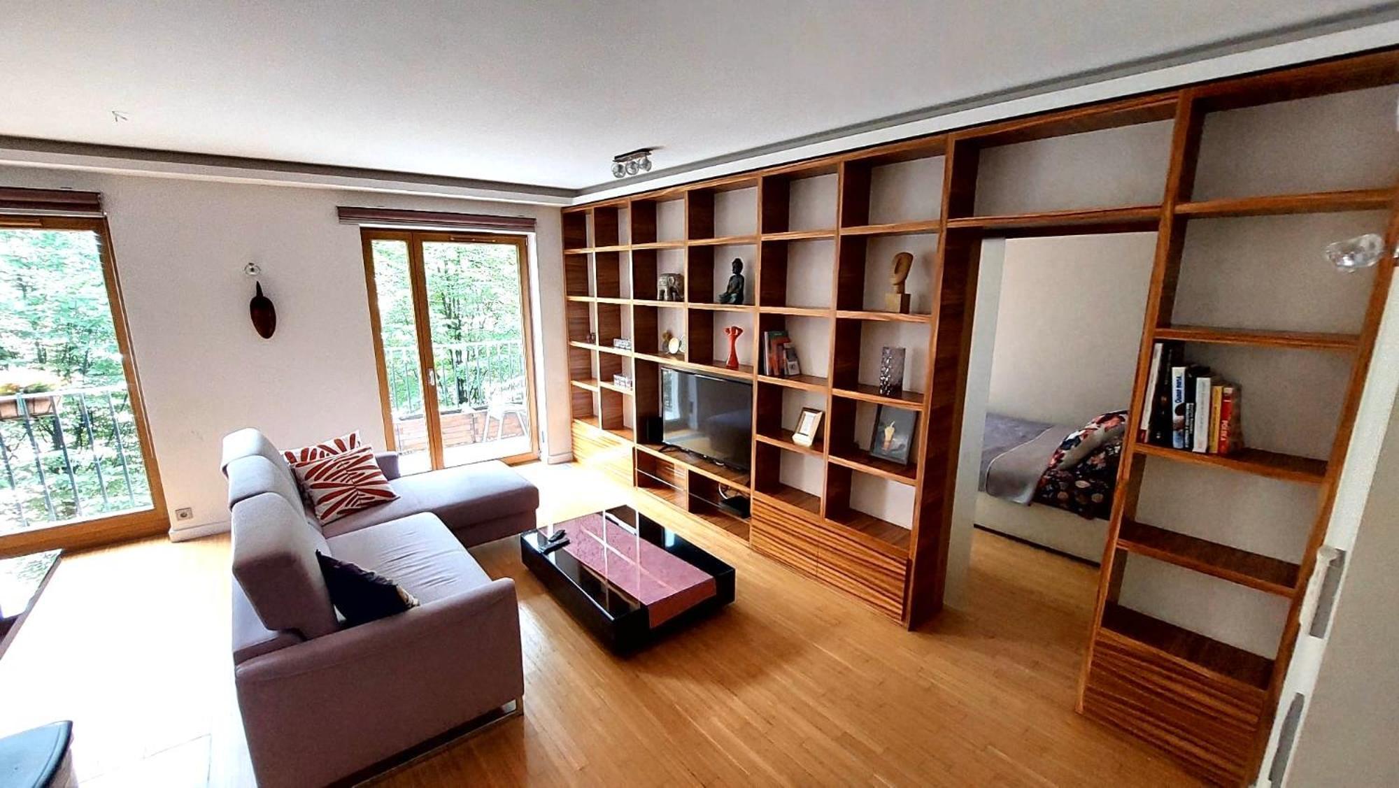 Comewa Apartments Warschau Exterior foto