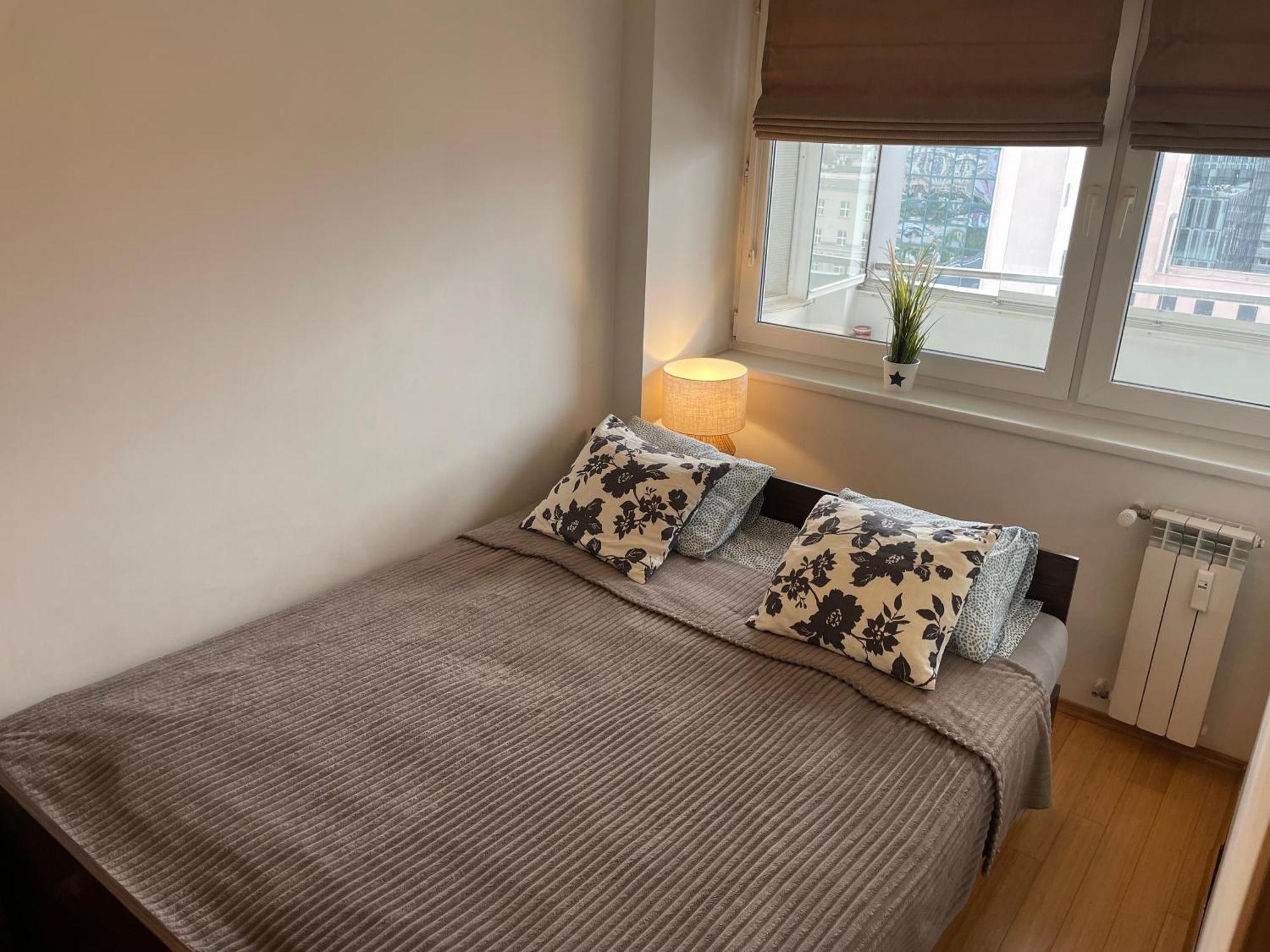 Comewa Apartments Warschau Exterior foto
